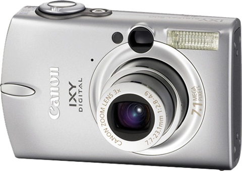 Canon IXUS 700/IXY 600/SD500 7.1M, B - CeX (UK): - Buy, Sell, Donate